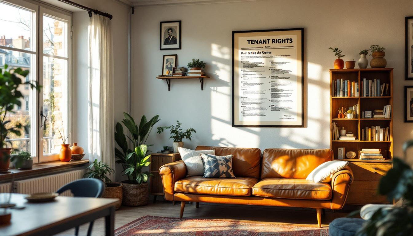 10 droits méconnus des locataires en France