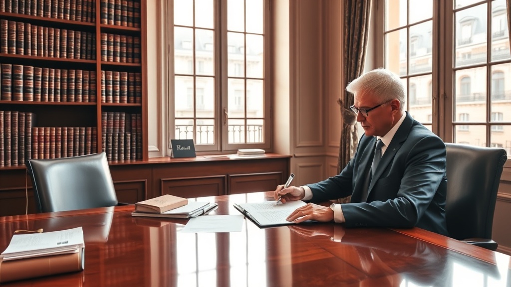 Comment se déroule une consultation avec avocats succession Paris