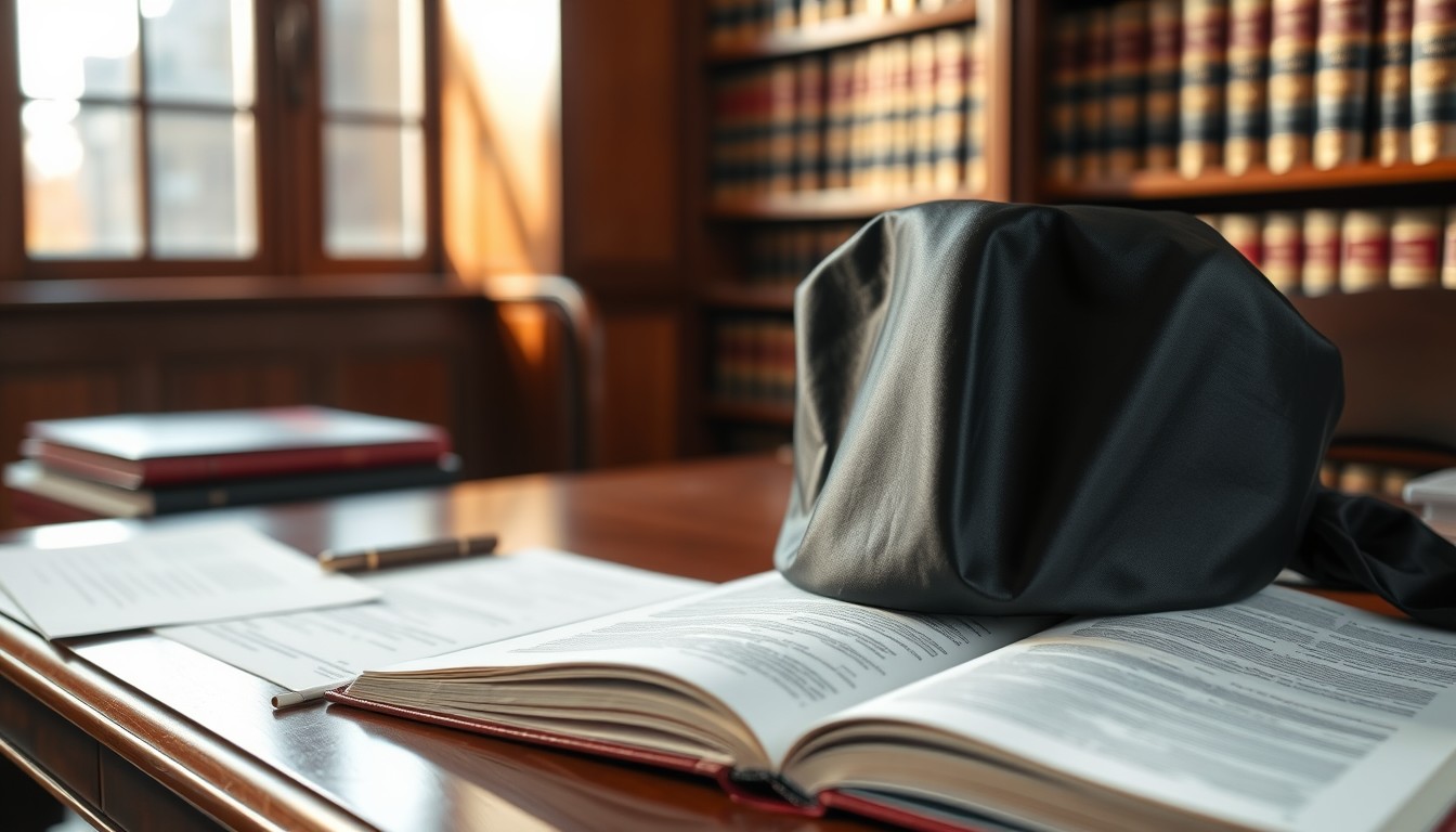 Toque avocat : une tradition à préserver ou à réinventer