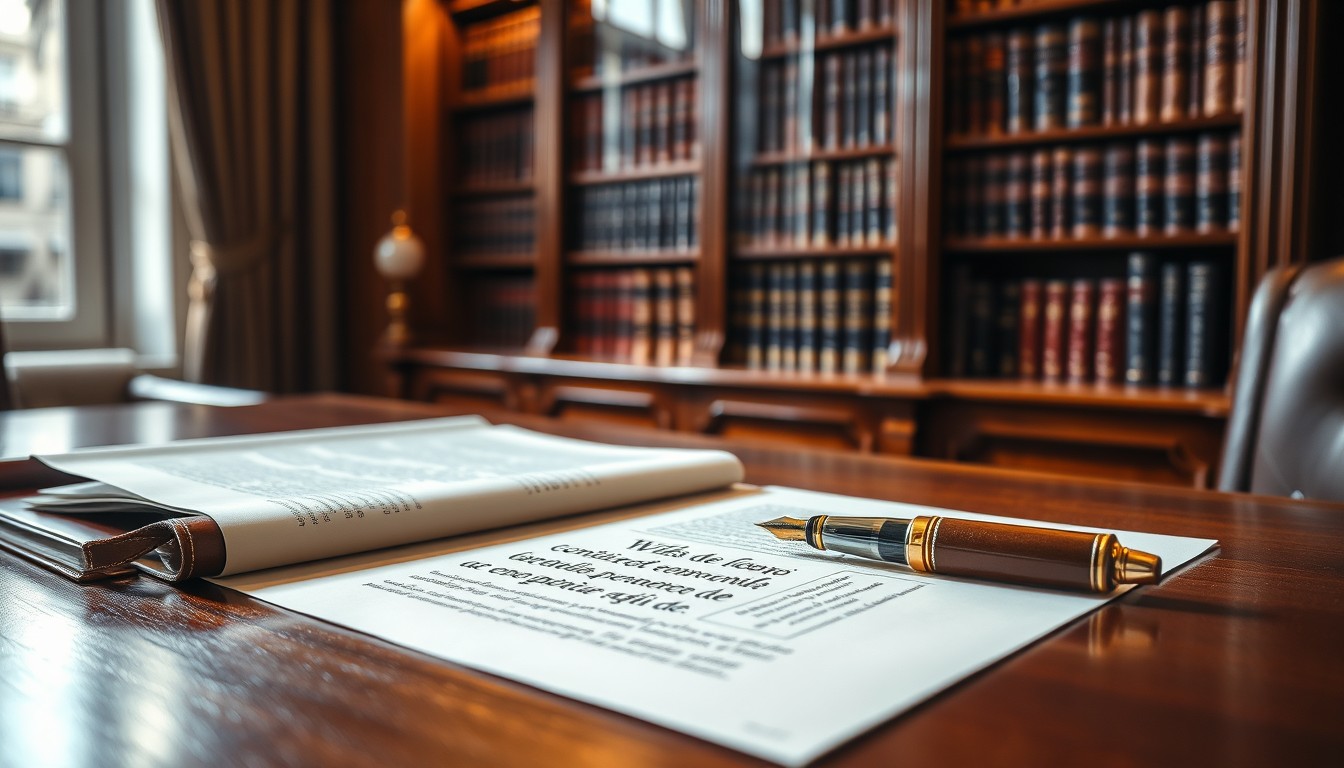 Quelles questions poser à votre avocat de succession à Paris